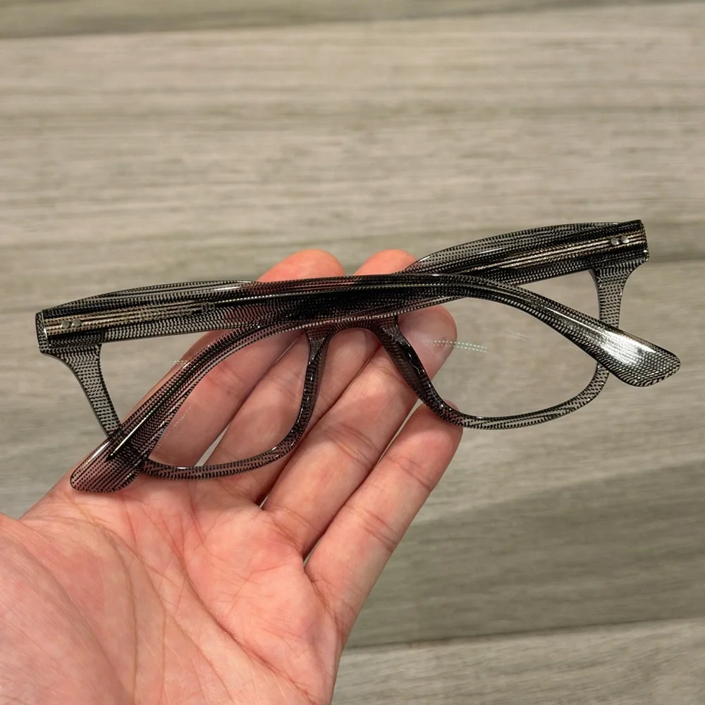 Akila Hi-Fi 2.0 Black Blue Light Eyeglasses